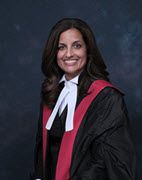 ACJ Susan Sangha