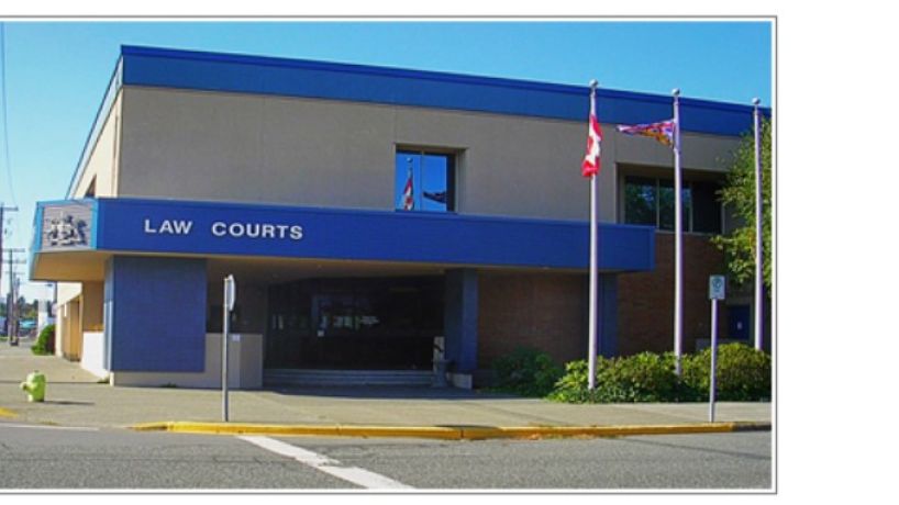 Image of Campbell River Courthouse