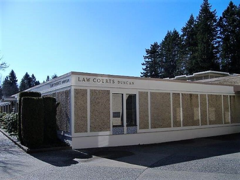 Duncan courthouse
