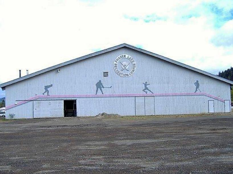 Image of Fraser Lake courthouse