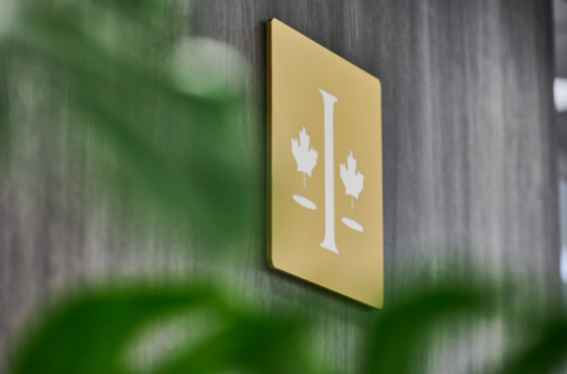 Canada’s National Judicial Institute logo