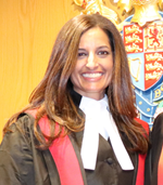 Judge Sangha
