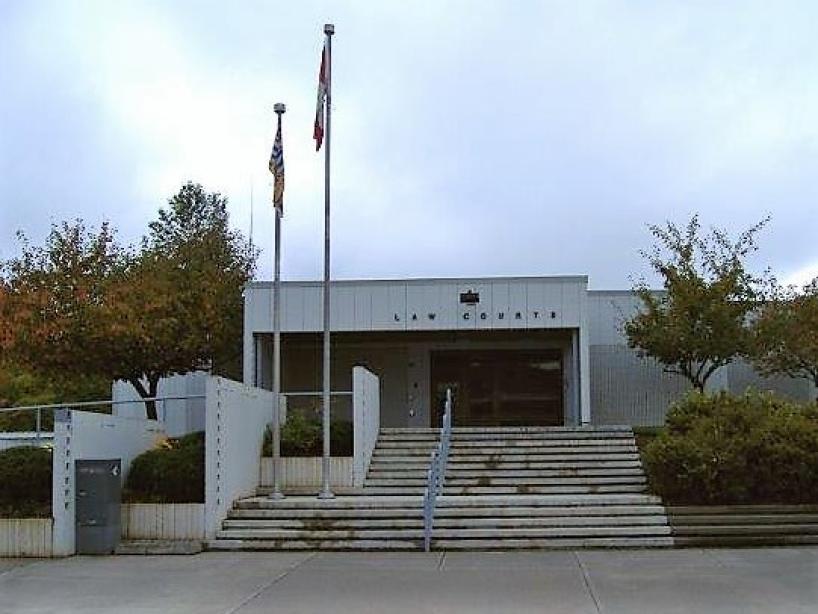 Image of Terrace courthouse