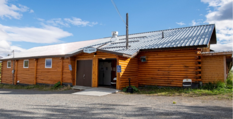 court house