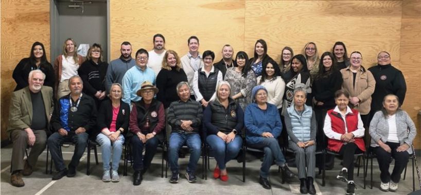 Chilliwack Indigenous court