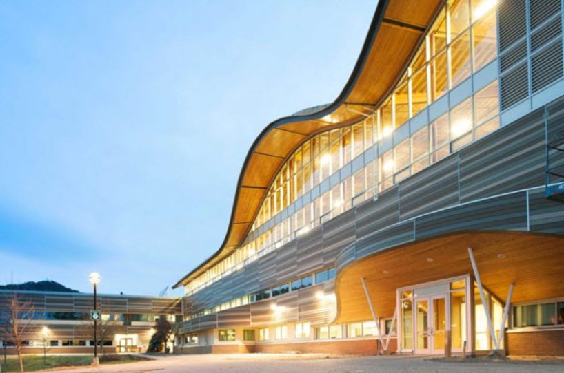 Thompson Rivers University Faculty of Law