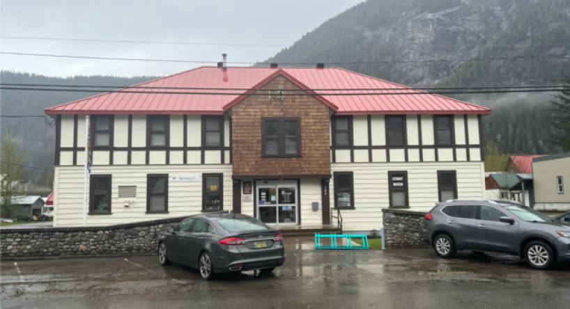 Stewart Courthouse