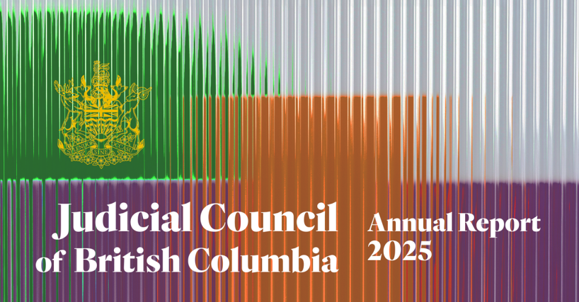 JC Annual Report 2025 Cover