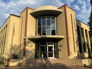 Penticton court house